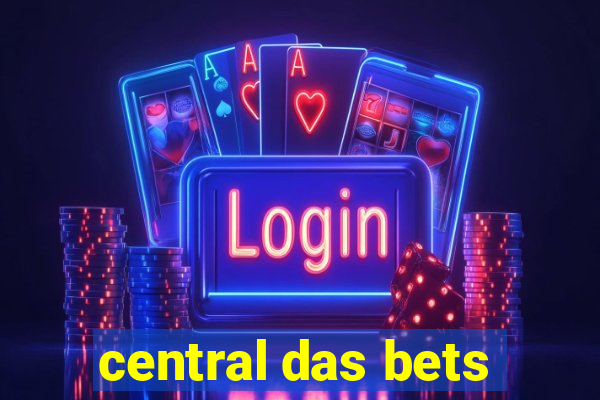 central das bets